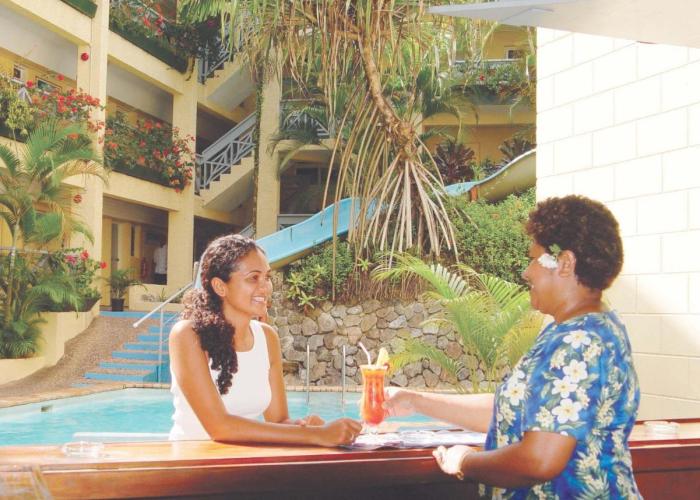Suva Motor Inn