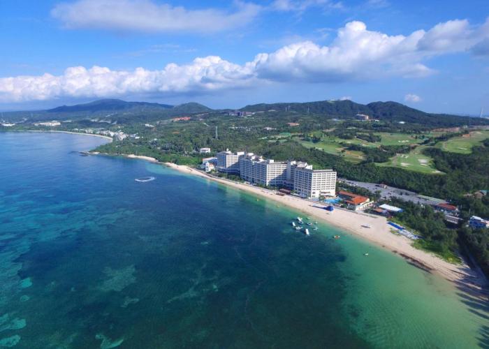 Rizzan Sea Park Hotel Tancha Bay