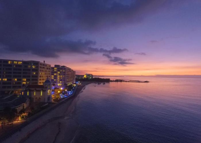 Rizzan Sea Park Hotel Tancha Bay