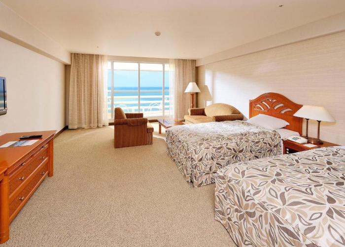 Rizzan Sea Park Hotel Tancha Bay