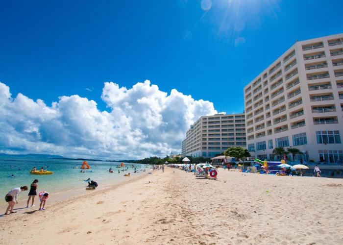 Rizzan Sea Park Hotel Tancha Bay
