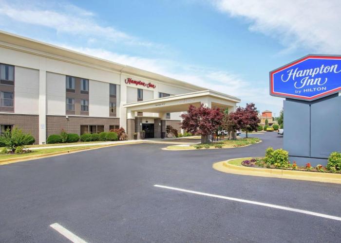 Hampton Inn Cullman