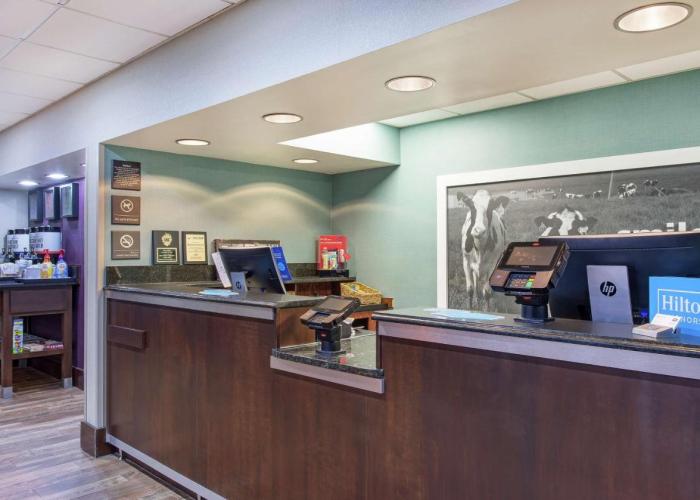 Hampton Inn Cullman