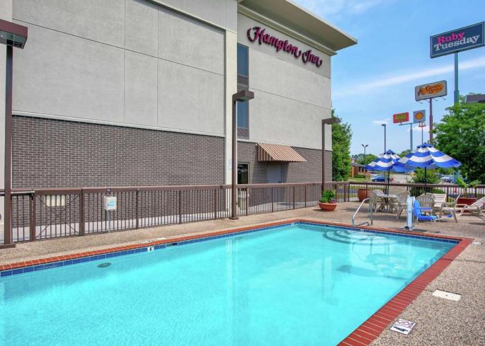 Hampton Inn Cullman