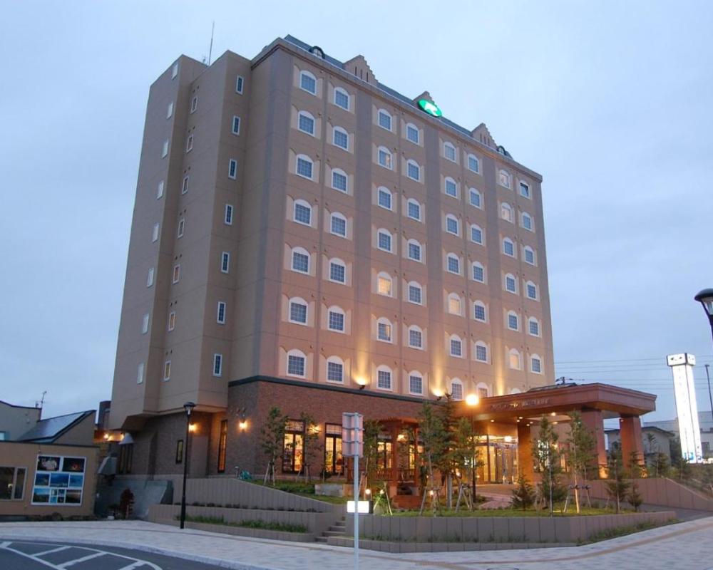 Route Inn Grantia Shiretoko Shari Ekimae