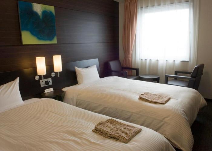 Route Inn Grantia Shiretoko Shari Ekimae
