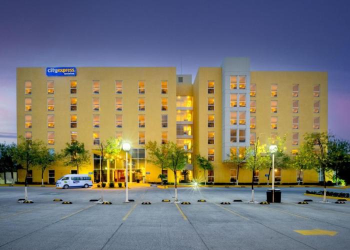 City Express by Marriott Silao Aeropuerto