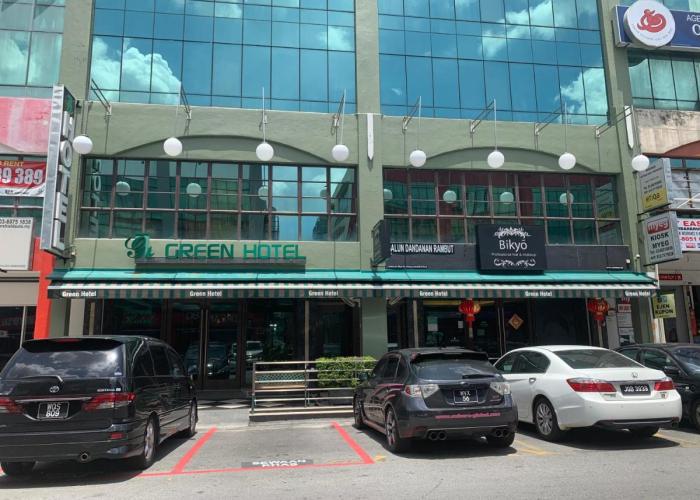 Green Hotel