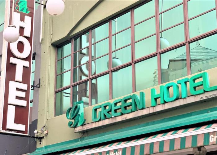 Green Hotel