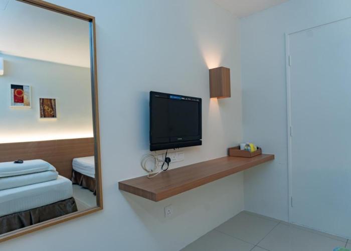 Green Hotel