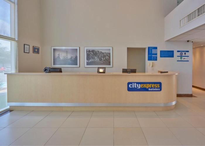 City Express Zacatecas