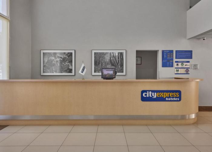 City Express Zacatecas