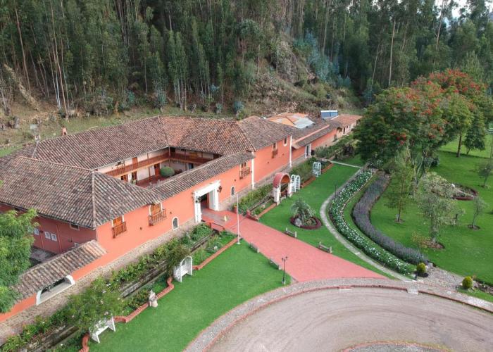Posada del Puruay