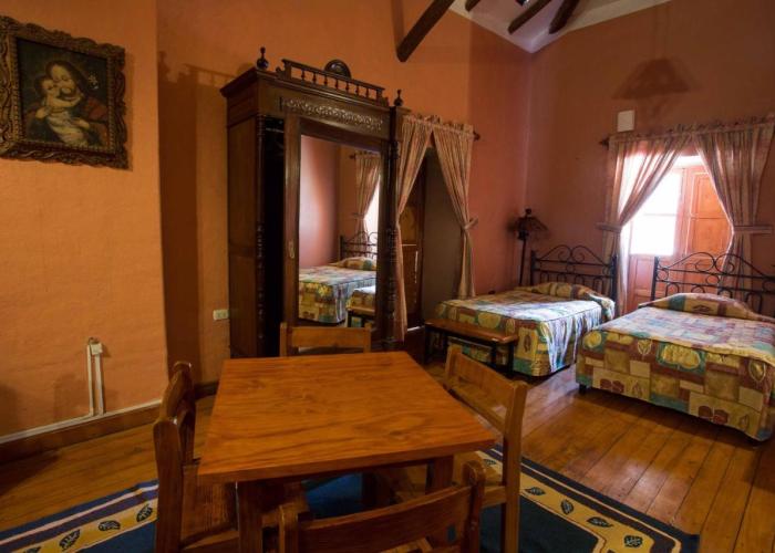 Posada del Puruay