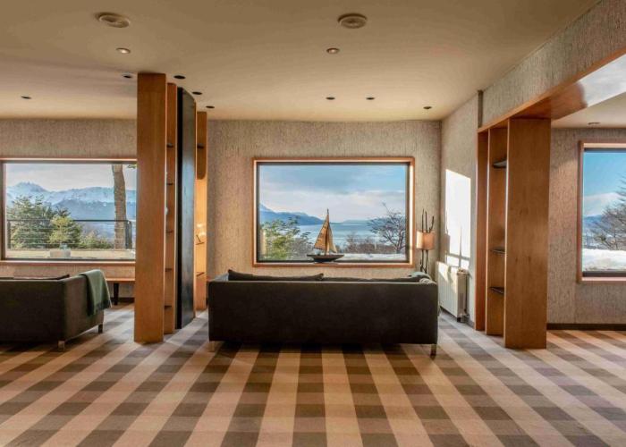 Las Hayas Ushuaia Resort