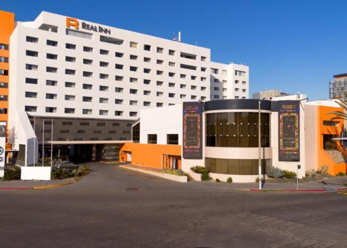Real Inn Tijuana by Camino Real Hotels