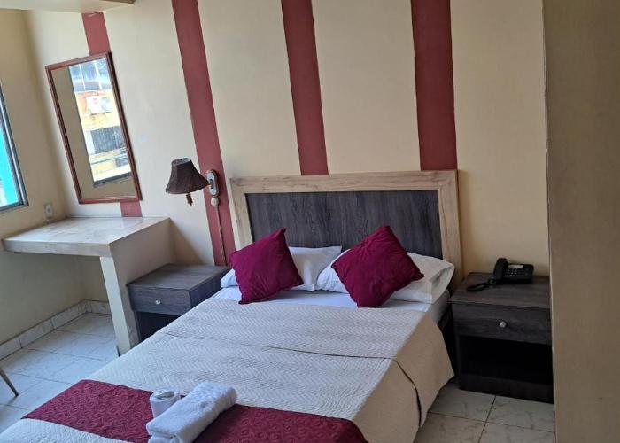Atlantic Suites Hotel