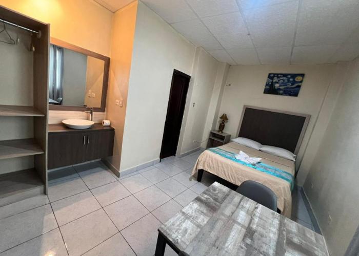 Atlantic Suites Hotel