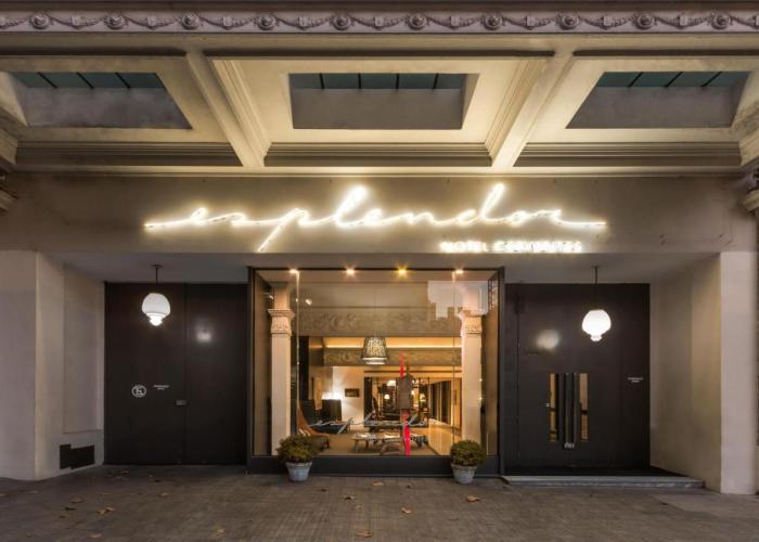 Esplendor by Wyndham Montevideo Cervantes