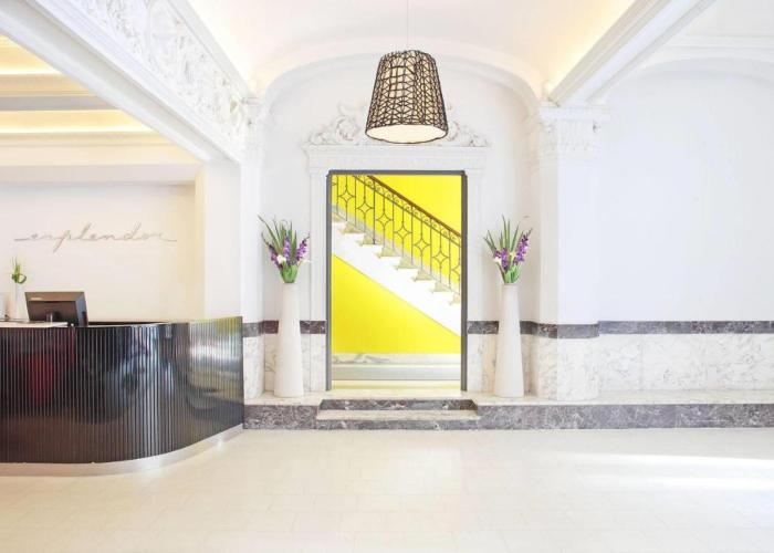 Esplendor by Wyndham Montevideo Cervantes