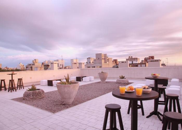 Esplendor by Wyndham Montevideo Cervantes
