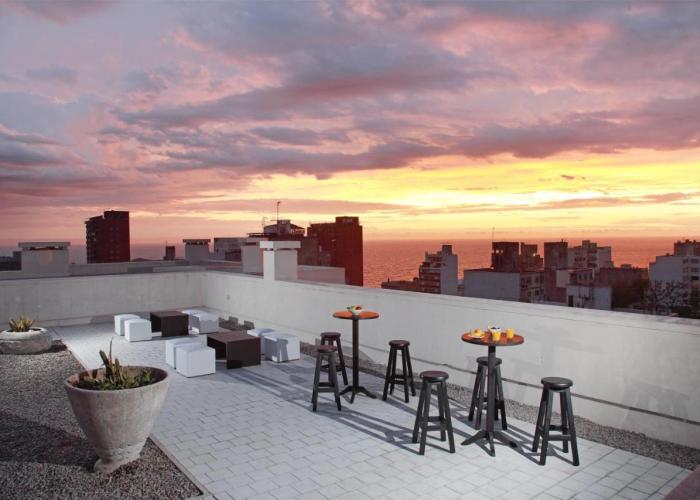 Esplendor by Wyndham Montevideo Cervantes
