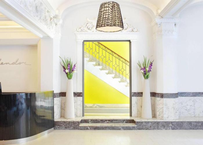 Esplendor by Wyndham Montevideo Cervantes