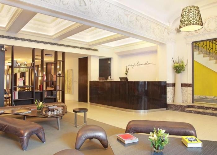 Esplendor by Wyndham Montevideo Cervantes
