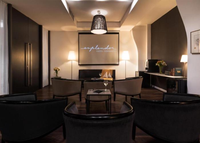 Esplendor by Wyndham Montevideo Cervantes
