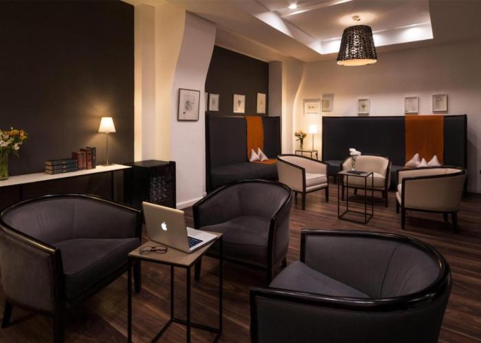 Esplendor by Wyndham Montevideo Cervantes