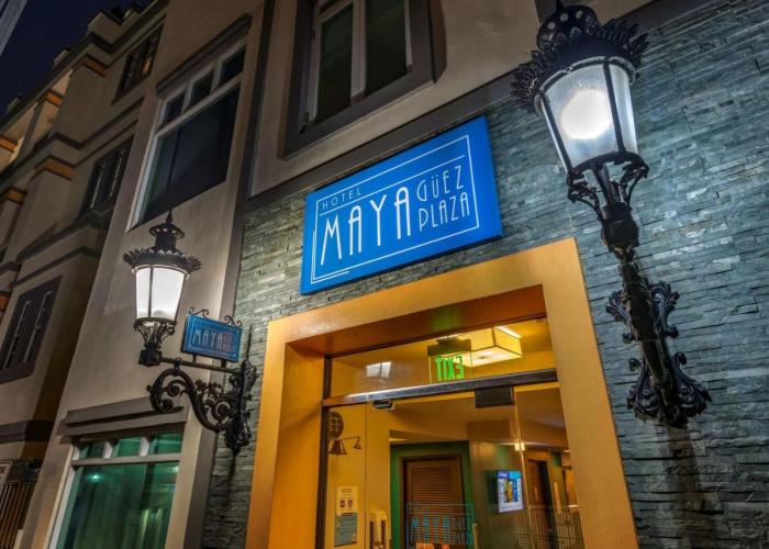 Mayaguez Plaza Hotel; SureStay Collection by Best Western