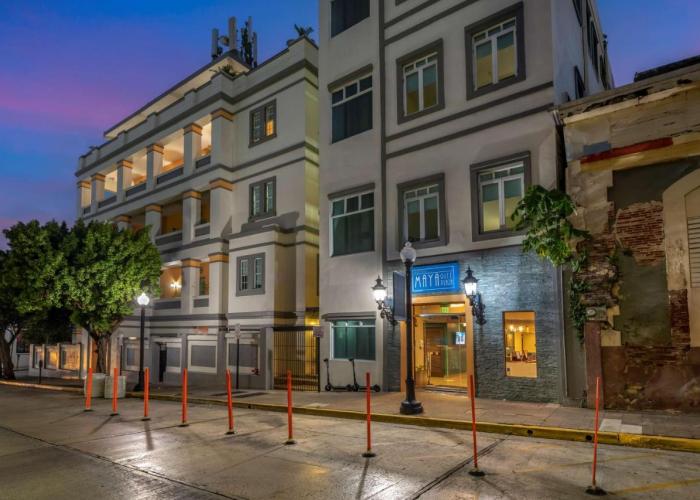 Mayaguez Plaza Hotel; SureStay Collection by Best Western