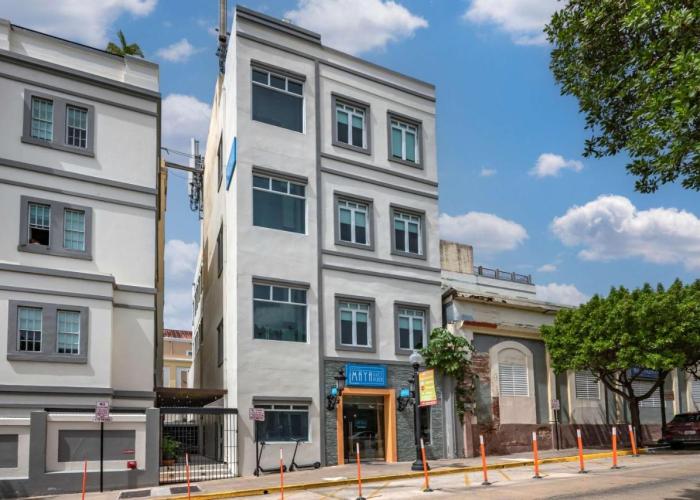 Mayaguez Plaza Hotel; SureStay Collection by Best Western