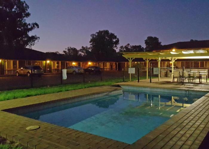 Quality Inn Carriage House