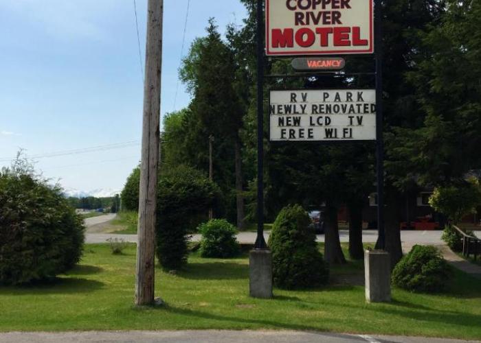 Copper River Motel
