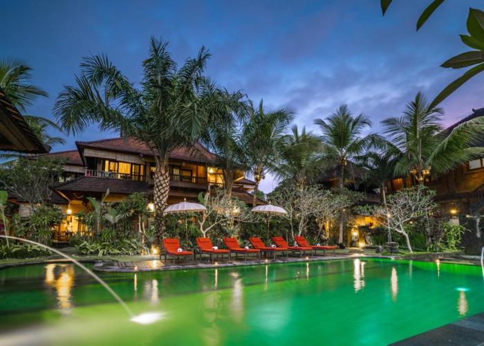 Bliss Ubud Spa Resort
