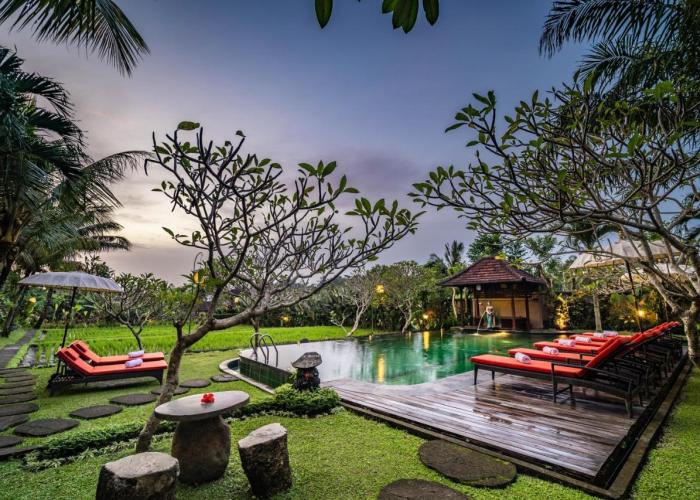 Bliss Ubud Spa Resort