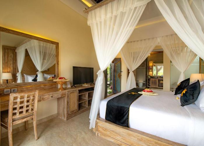Bliss Ubud Spa Resort