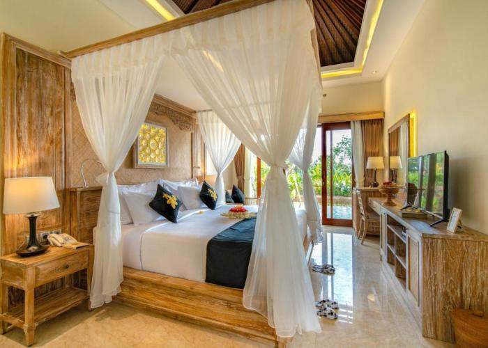 Bliss Ubud Spa Resort