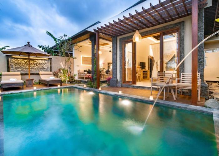 Bliss Ubud Spa Resort