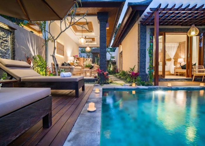 Bliss Ubud Spa Resort
