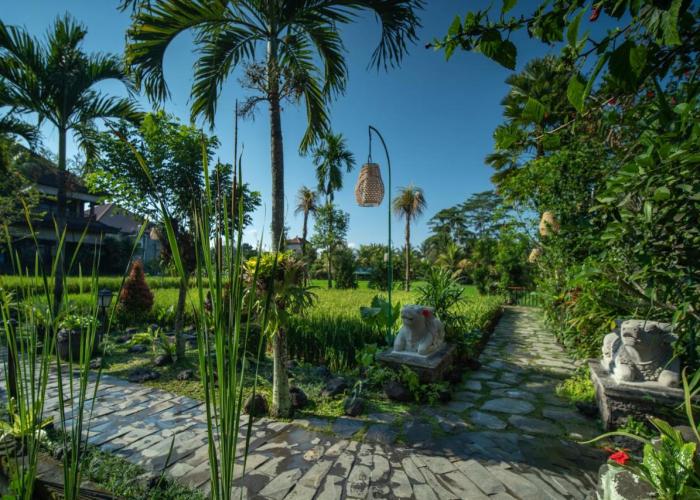 Bliss Ubud Spa Resort
