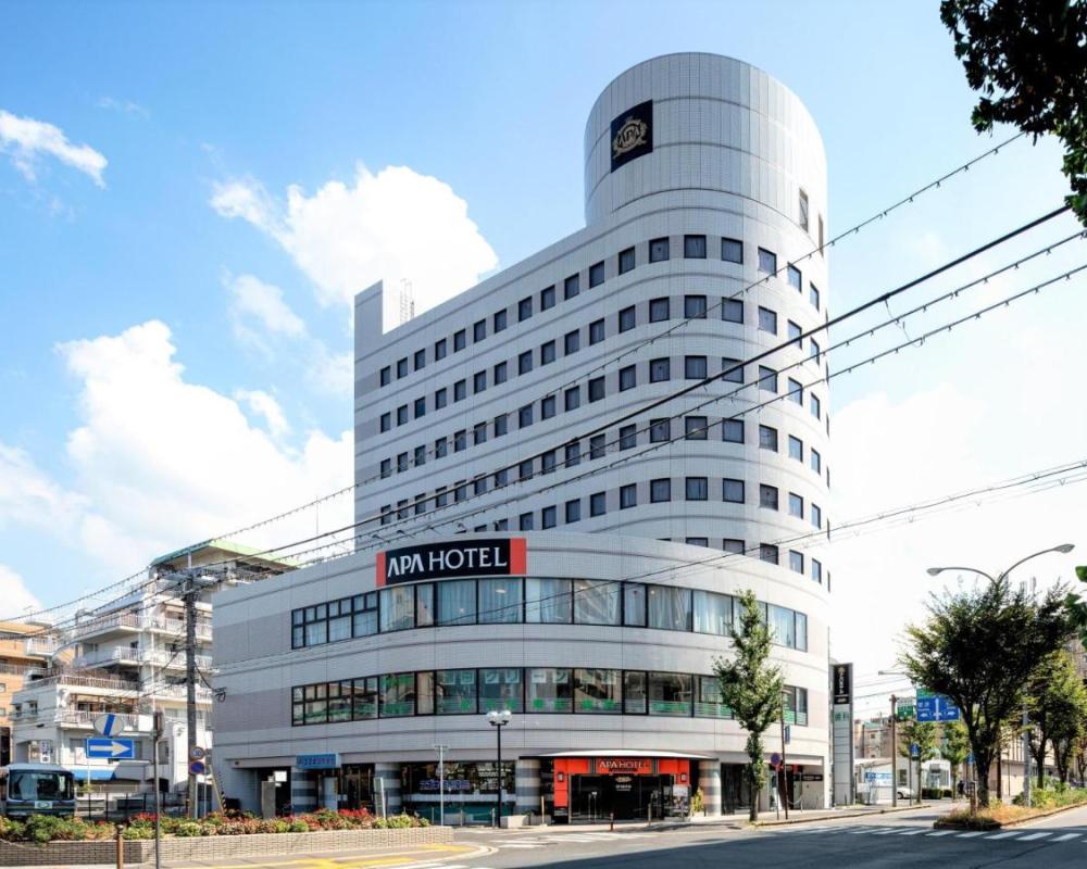 APA Hotel Biwako Seta-Ekimae
