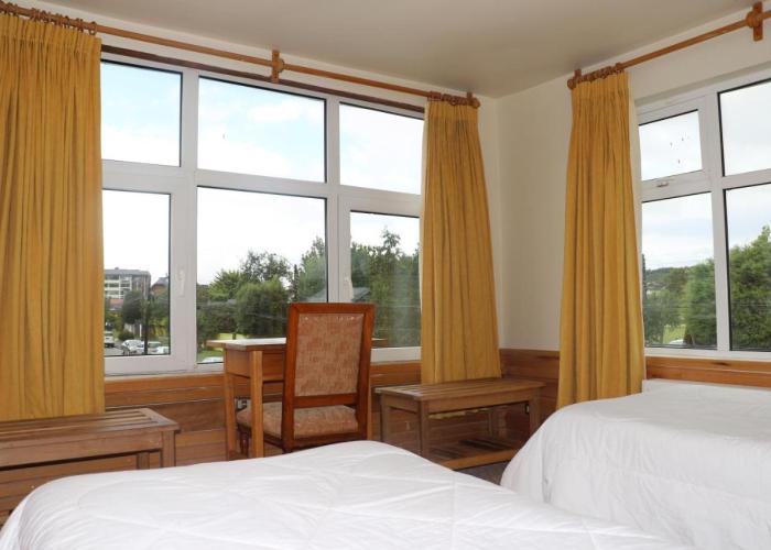 Hotel Museo El Greco Puerto Varas
