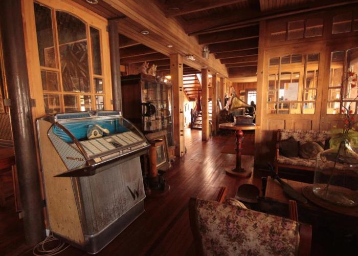 Hotel Museo El Greco Puerto Varas