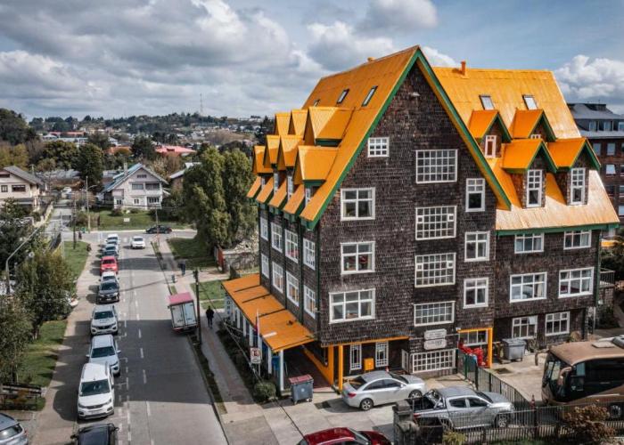 Hotel Museo El Greco Puerto Varas