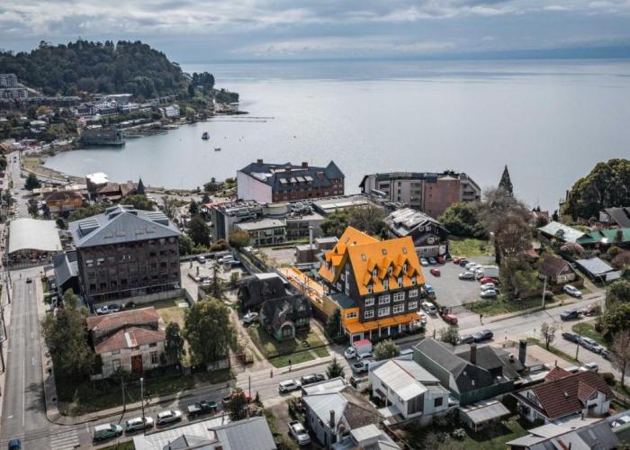 Hotel Museo El Greco Puerto Varas