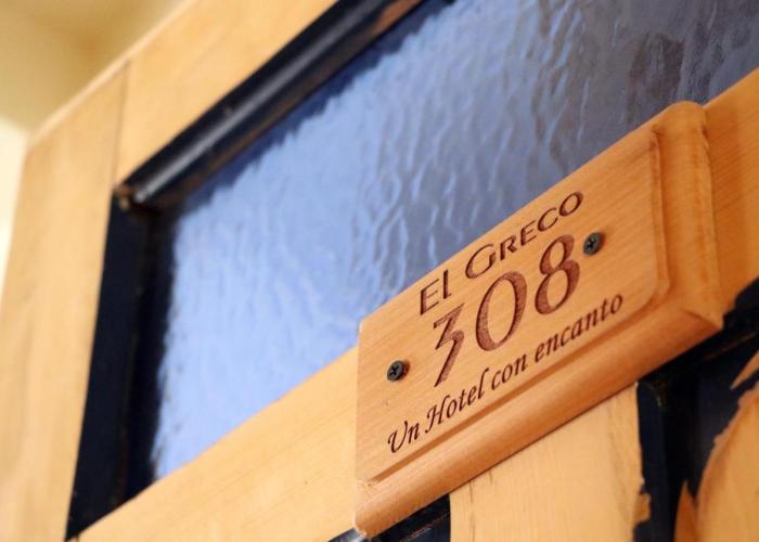Hotel Museo El Greco Puerto Varas