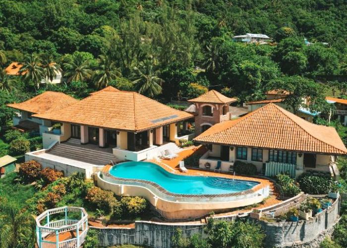 La Haut Resort