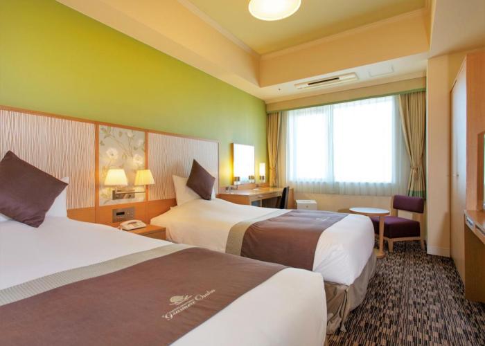 Hotel Monterey Grasmere Osaka